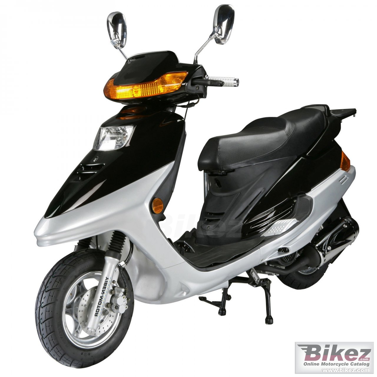 Big Yiben yb50qt-3 picture and wallpaper from Bikez.com